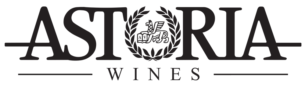 Astoria Wines logo main sponsor