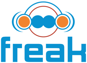 Freak logo sponsor TrevisoPride2016