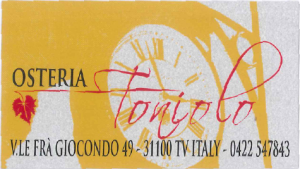 Osteria Toniolo Treviso